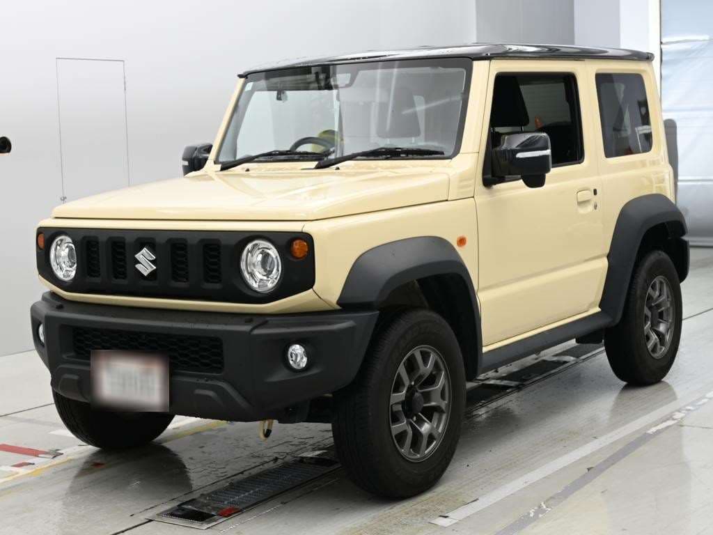 SUZUKI JIMNYSIERRA