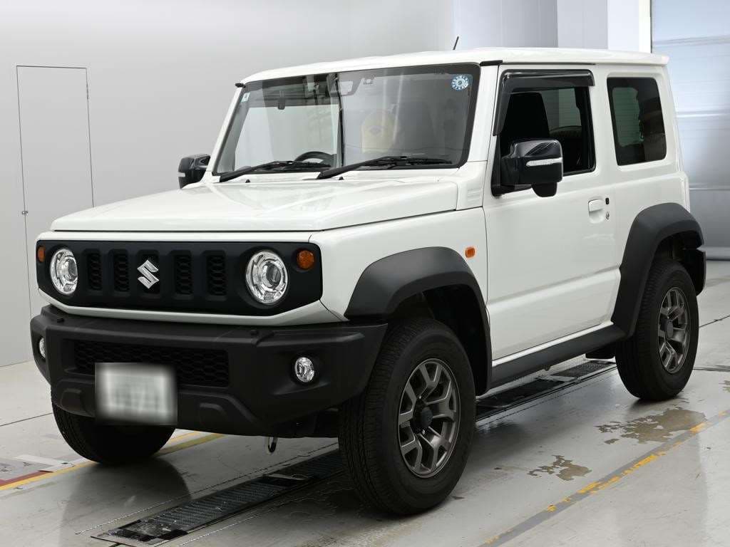 SUZUKI JIMNYSIERRA
