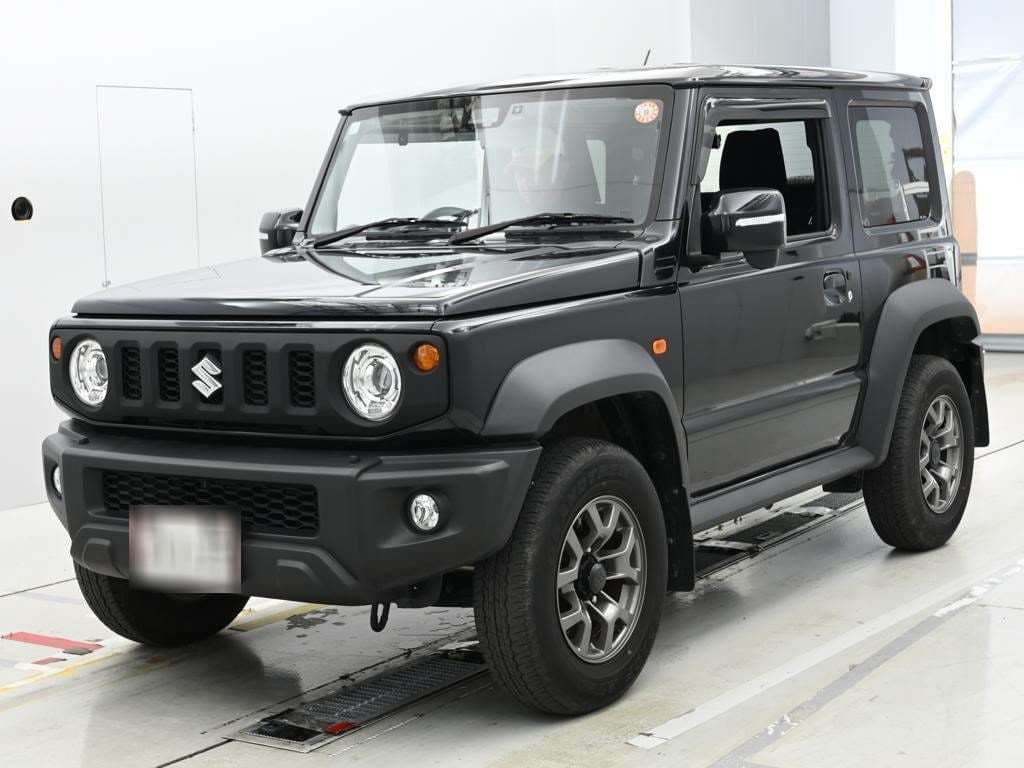 SUZUKI JIMNYSIERRA