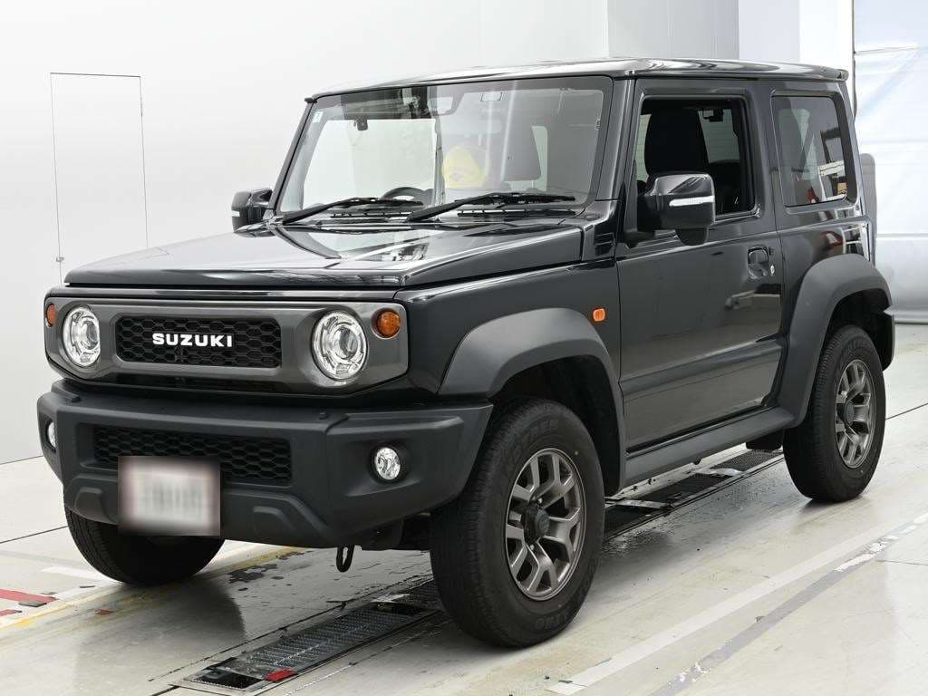 SUZUKI JIMNYSIERRA