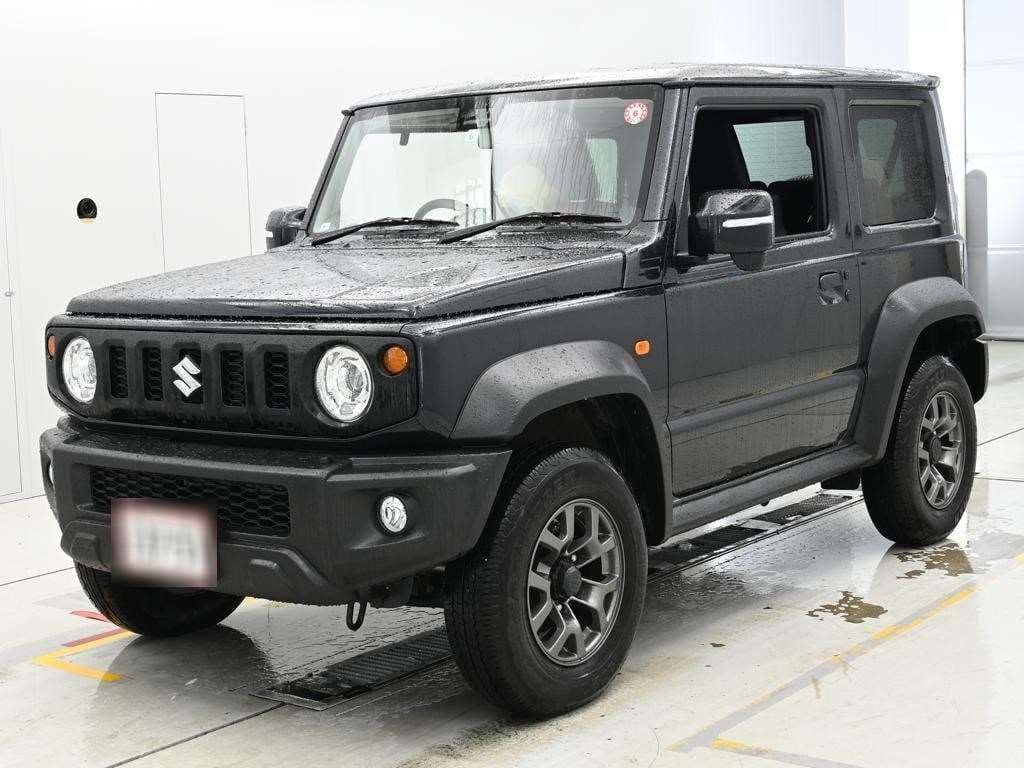 SUZUKI JIMNYSIERRA