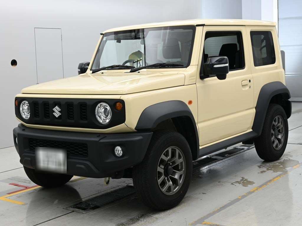 SUZUKI JIMNYSIERRA