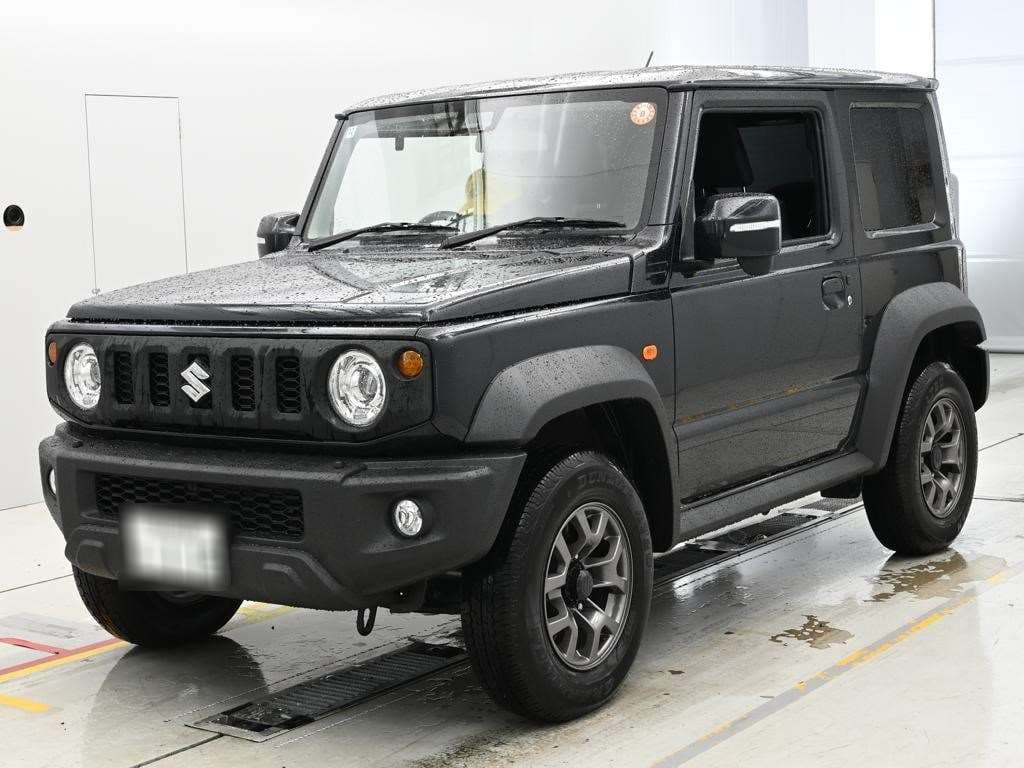 SUZUKI JIMNYSIERRA