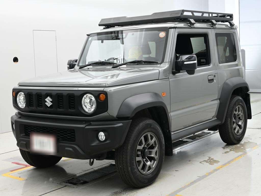 SUZUKI JIMNYSIERRA