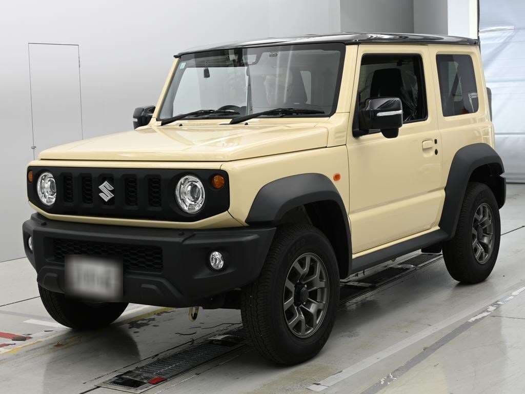 SUZUKI JIMNYSIERRA