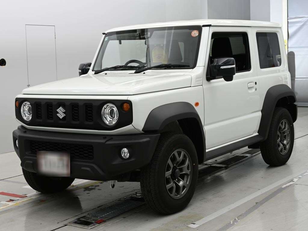 SUZUKI JIMNYSIERRA