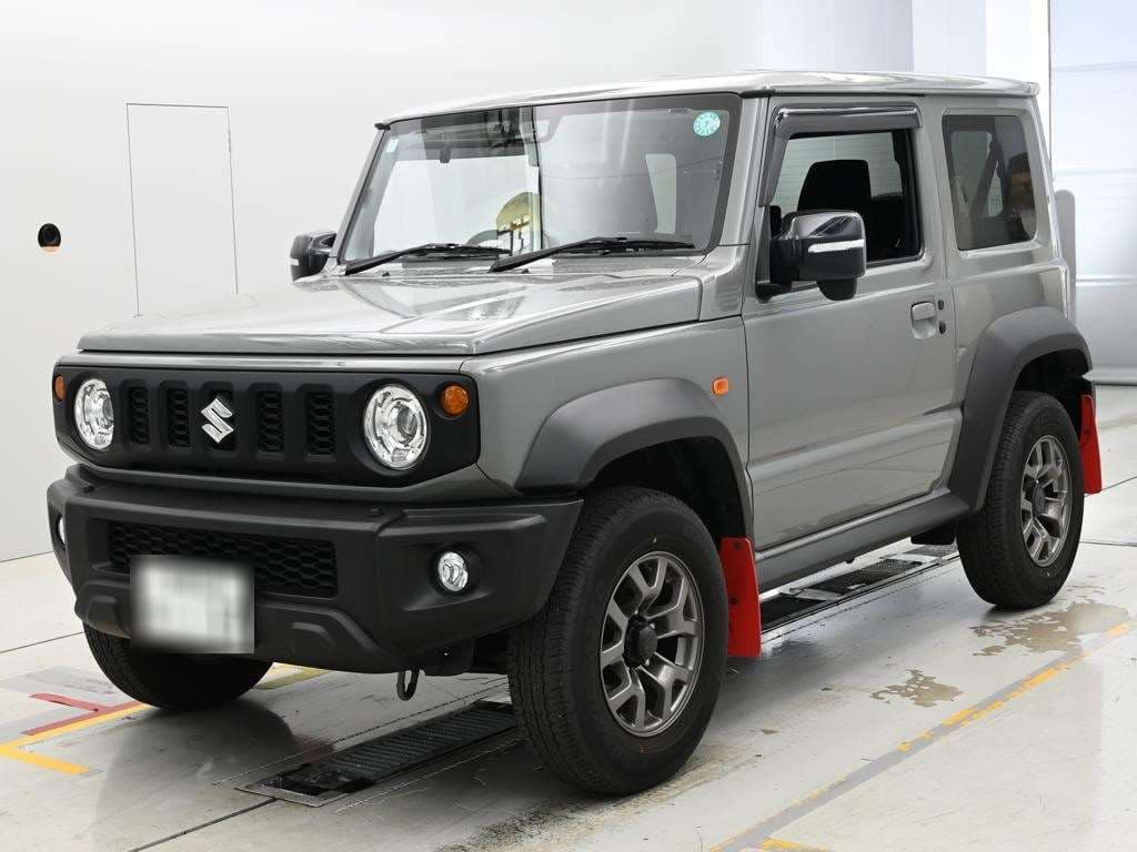 SUZUKI JIMNYSIERRA