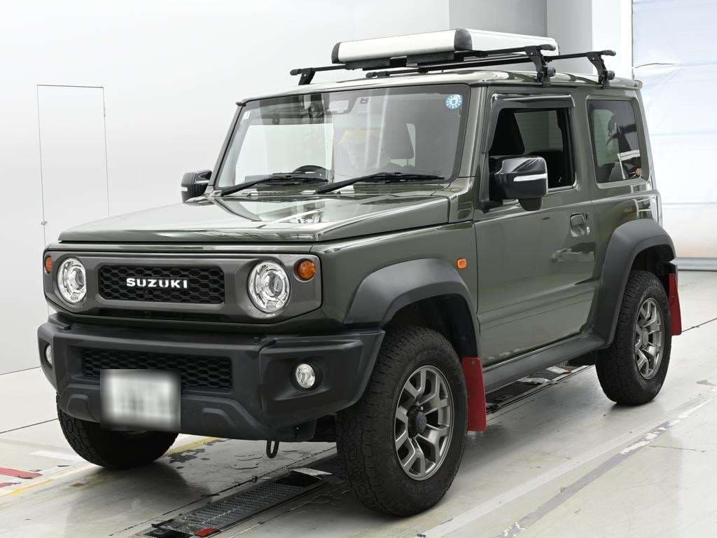 SUZUKI JIMNYSIERRA