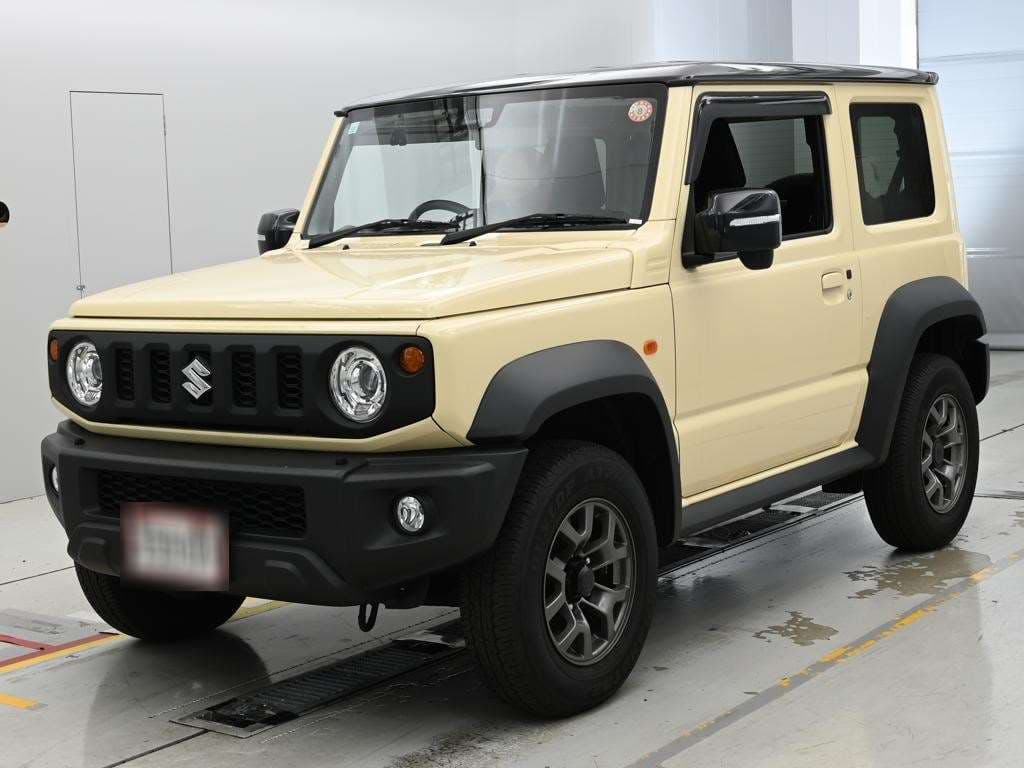 SUZUKI JIMNYSIERRA