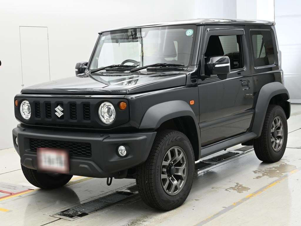 SUZUKI JIMNYSIERRA