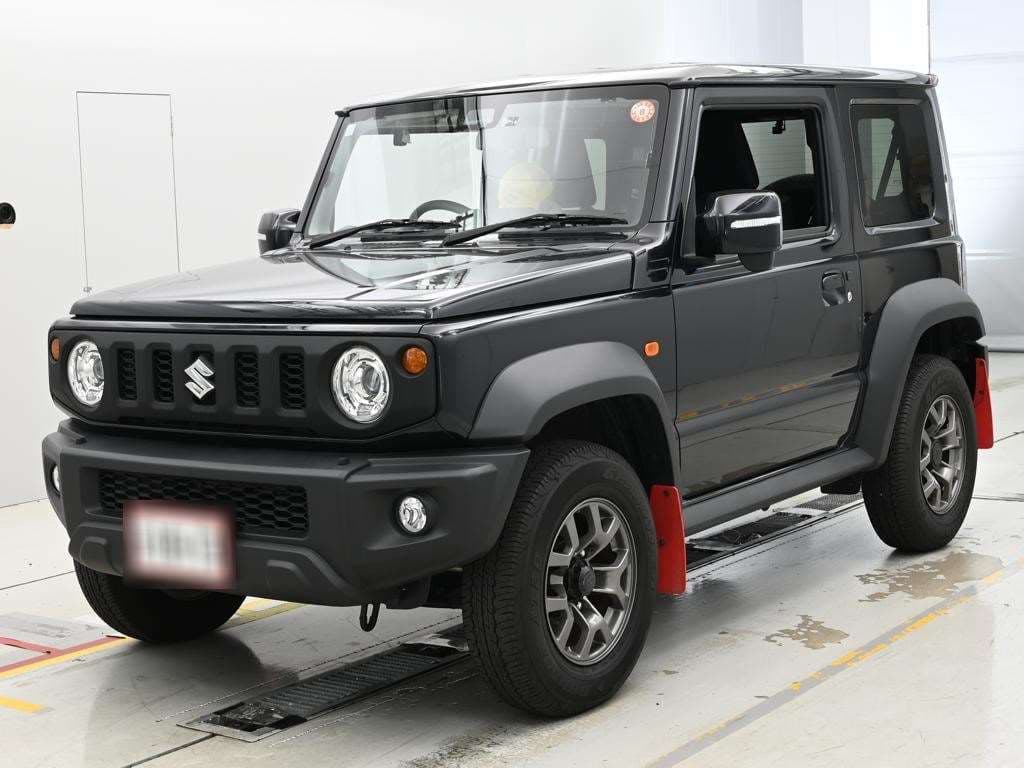 SUZUKI JIMNYSIERRA