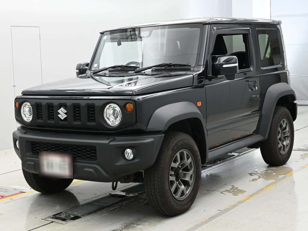 SUZUKI JIMNYSIERRA
