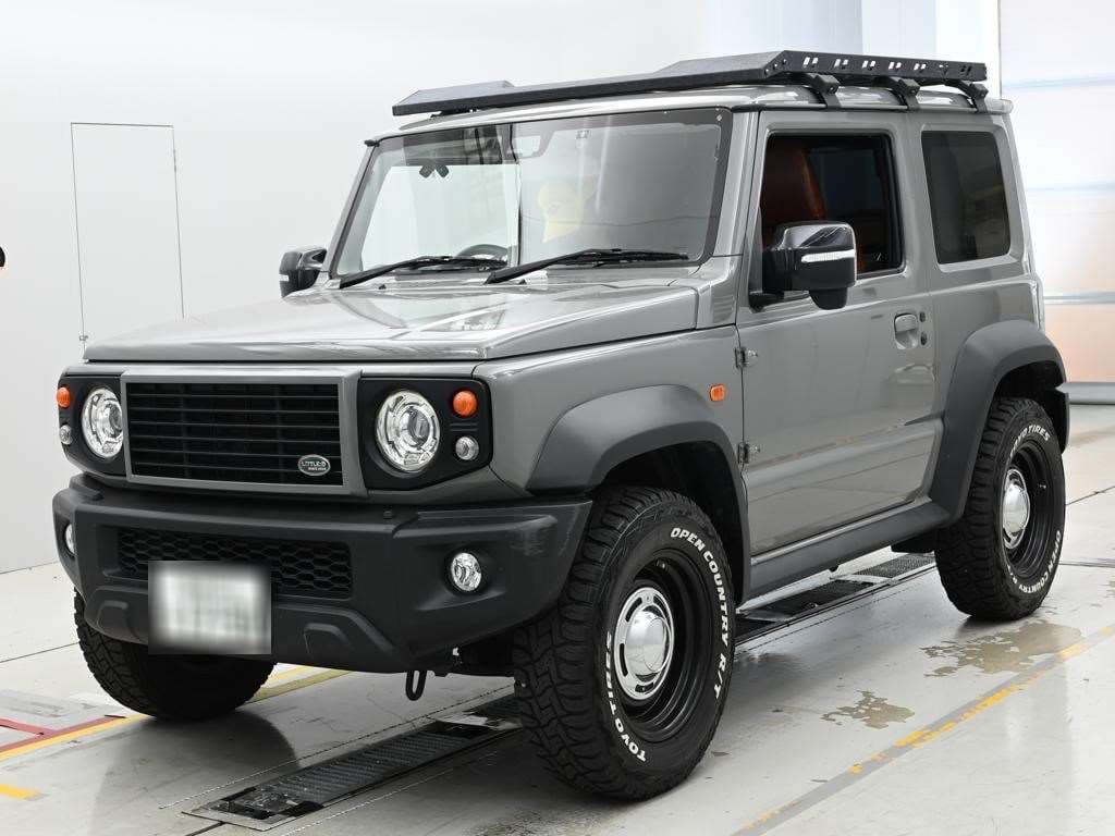 SUZUKI JIMNYSIERRA