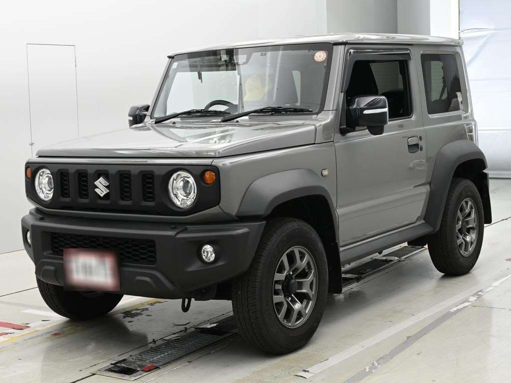 SUZUKI JIMNYSIERRA