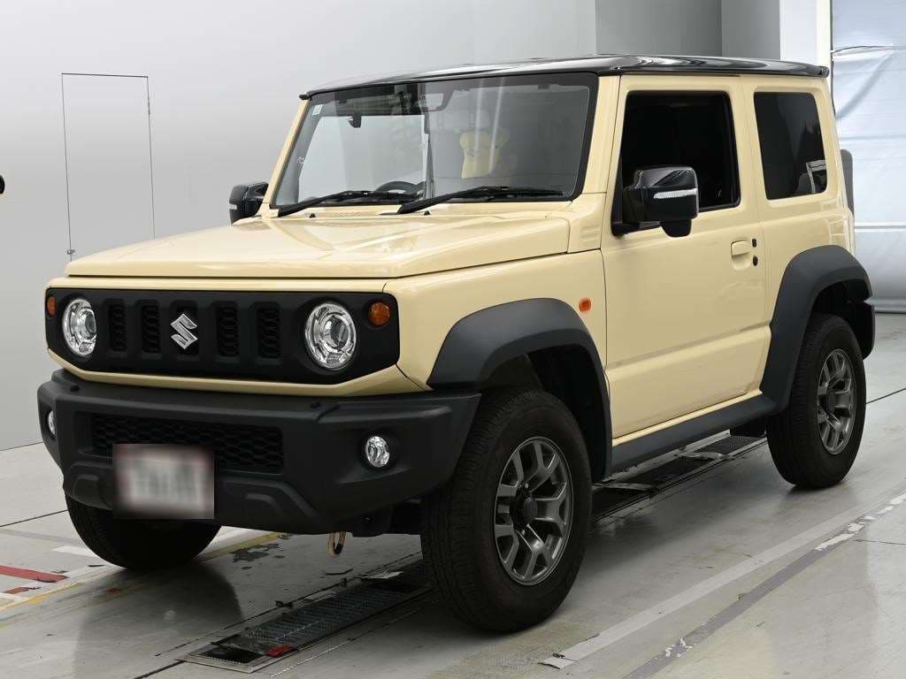 SUZUKI JIMNYSIERRA