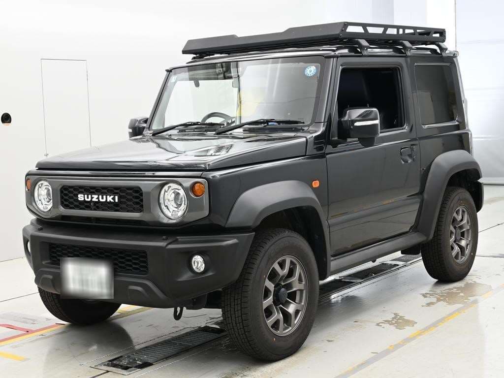 SUZUKI JIMNYSIERRA