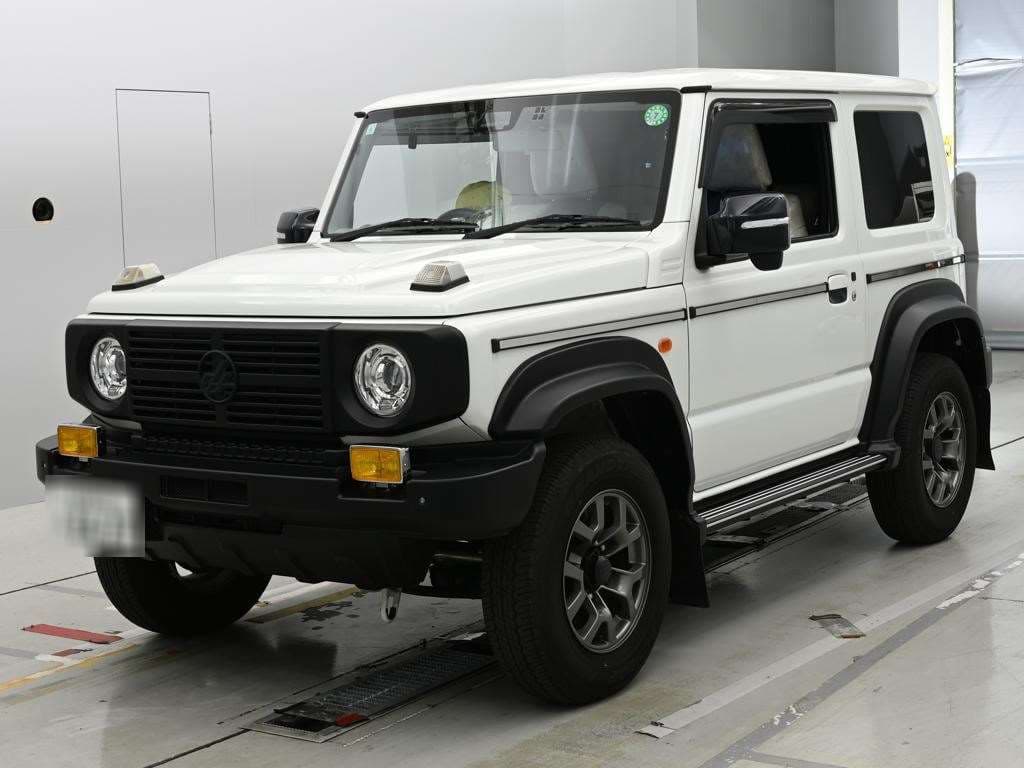 SUZUKI JIMNYSIERRA