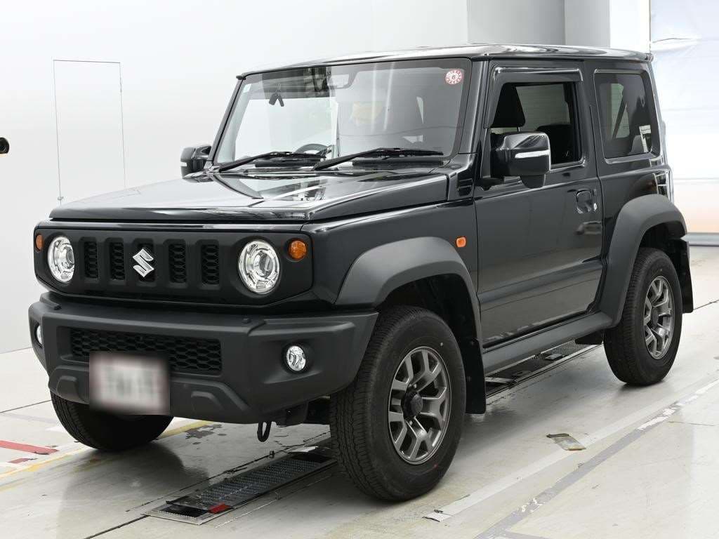 SUZUKI JIMNYSIERRA