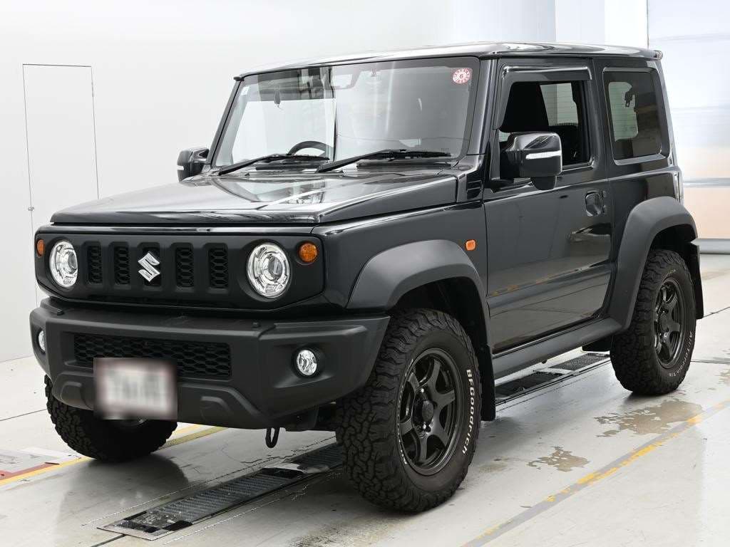 SUZUKI JIMNYSIERRA
