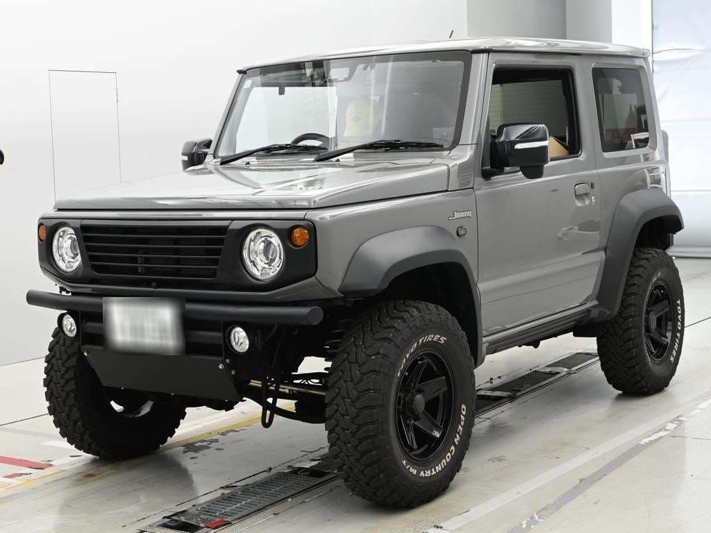 SUZUKI JIMNYSIERRA
