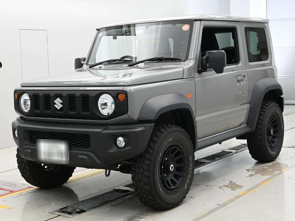 SUZUKI JIMNYSIERRA