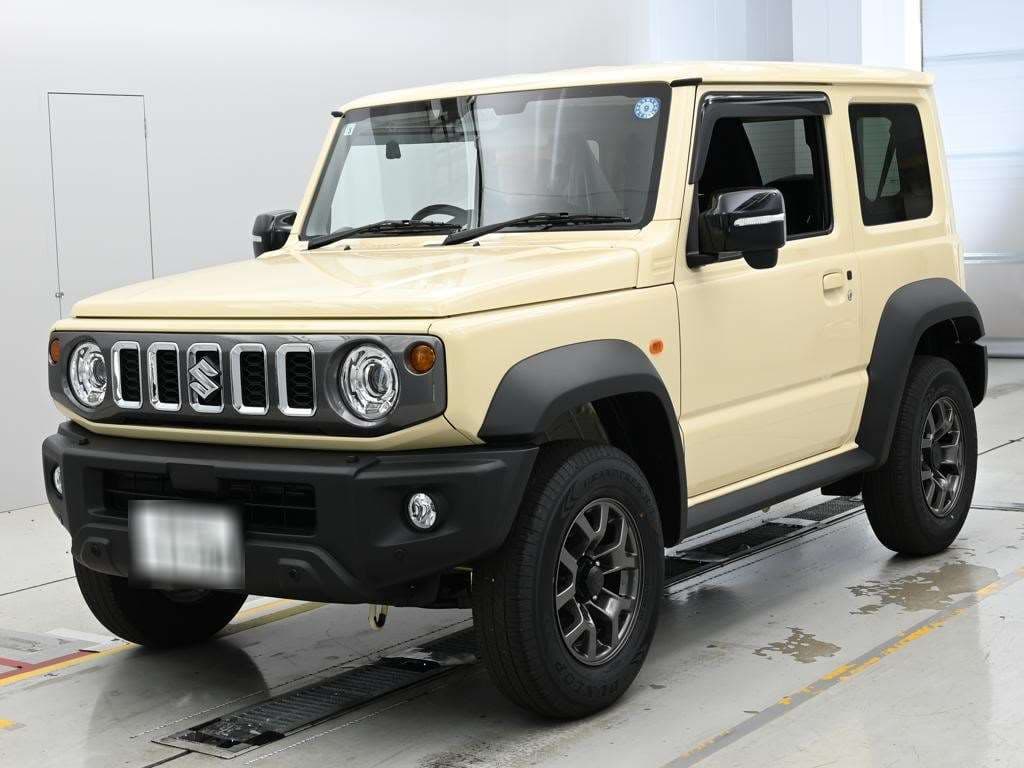 SUZUKI JIMNYSIERRA