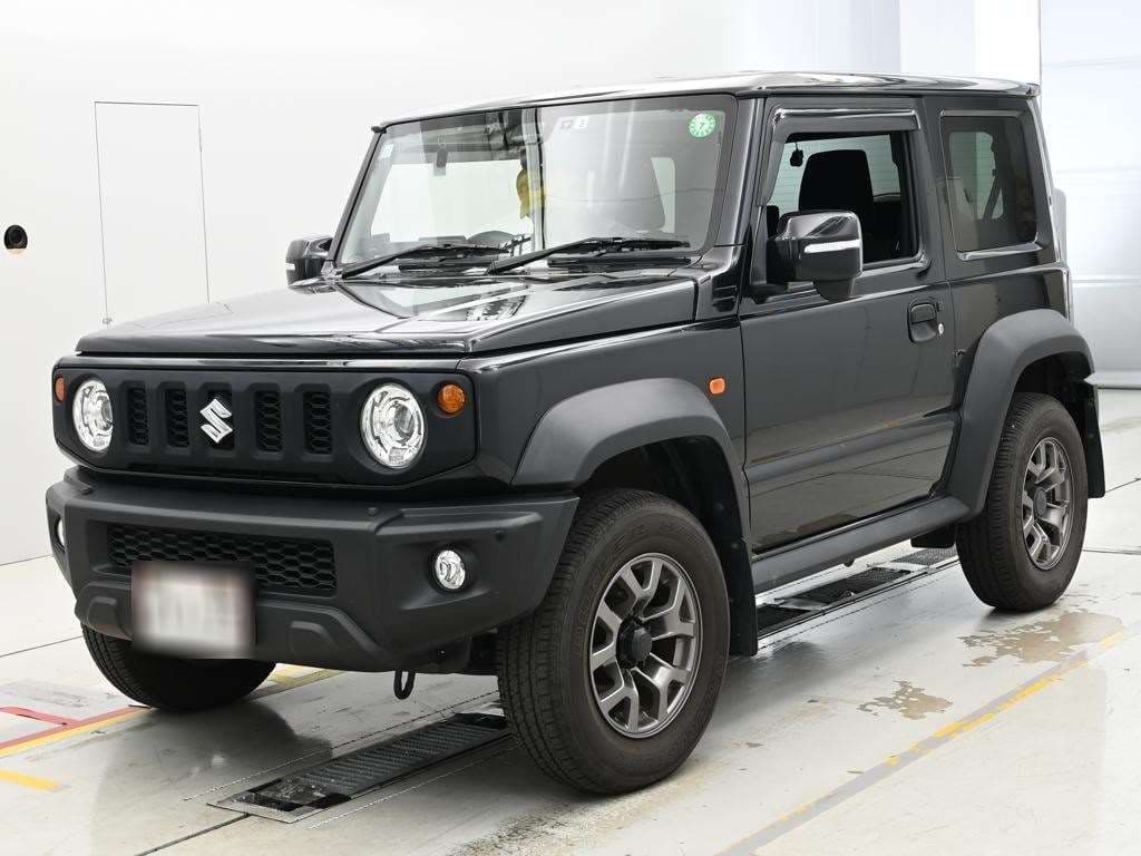 SUZUKI JIMNYSIERRA