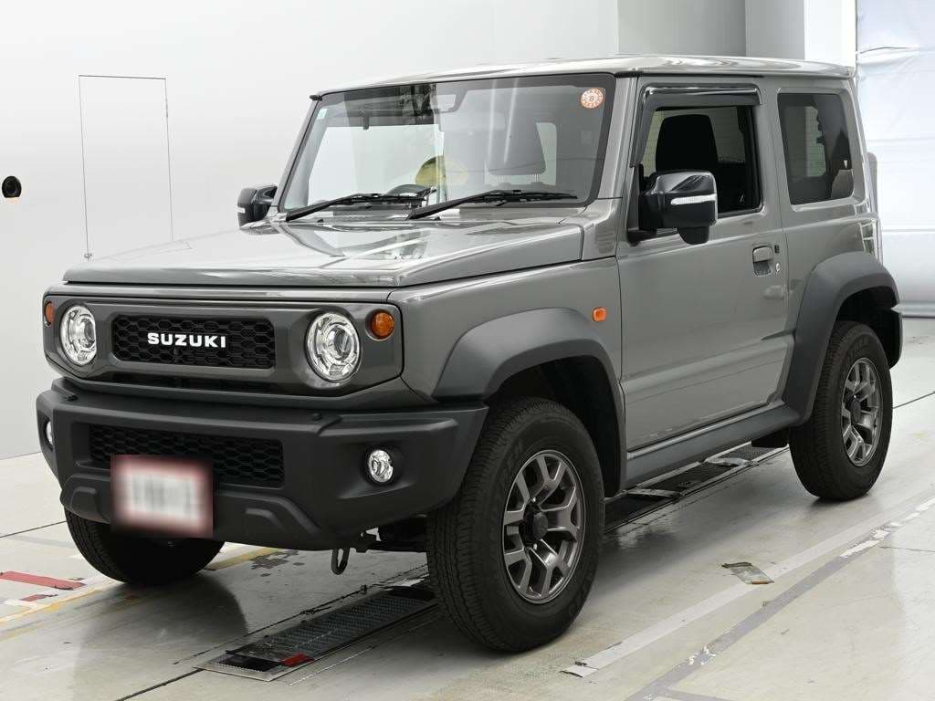 SUZUKI JIMNYSIERRA
