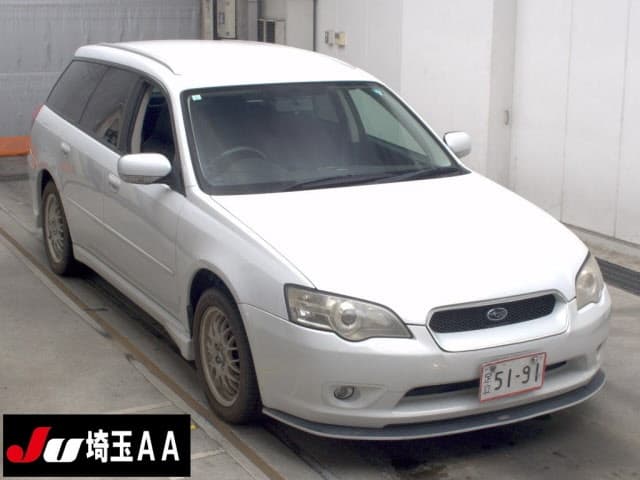 SUBARU LEGACYTOURINGﾝｸﾞW