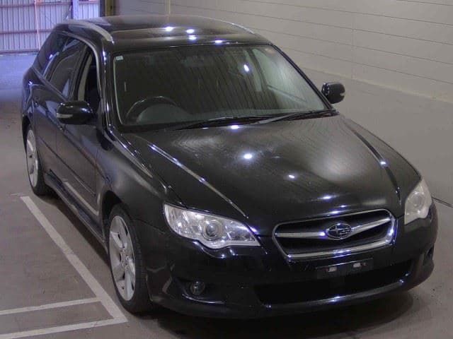 SUBARU LEGACYTOURINGﾝｸﾞﾜｺﾞﾝ