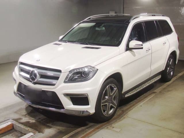 MERCEDES BENZ BENZGLCLASS