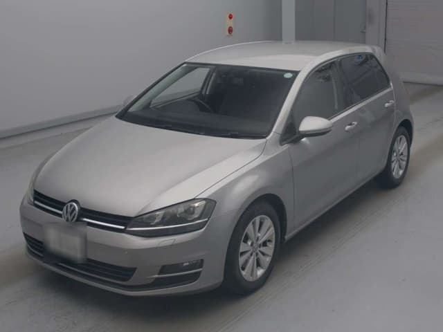 VOLKS WAGEN VOLKSWAGENGOLF