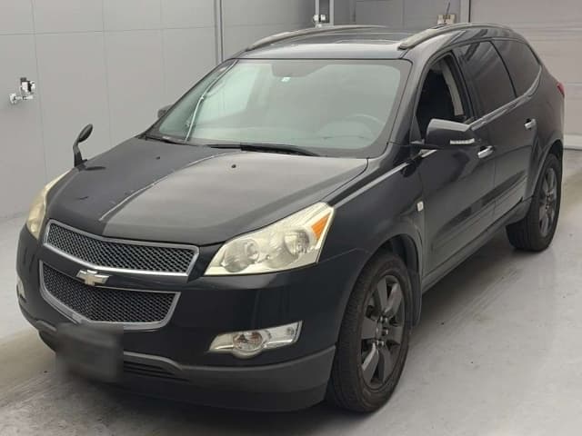 GM CHEVROLETTRAVERSE