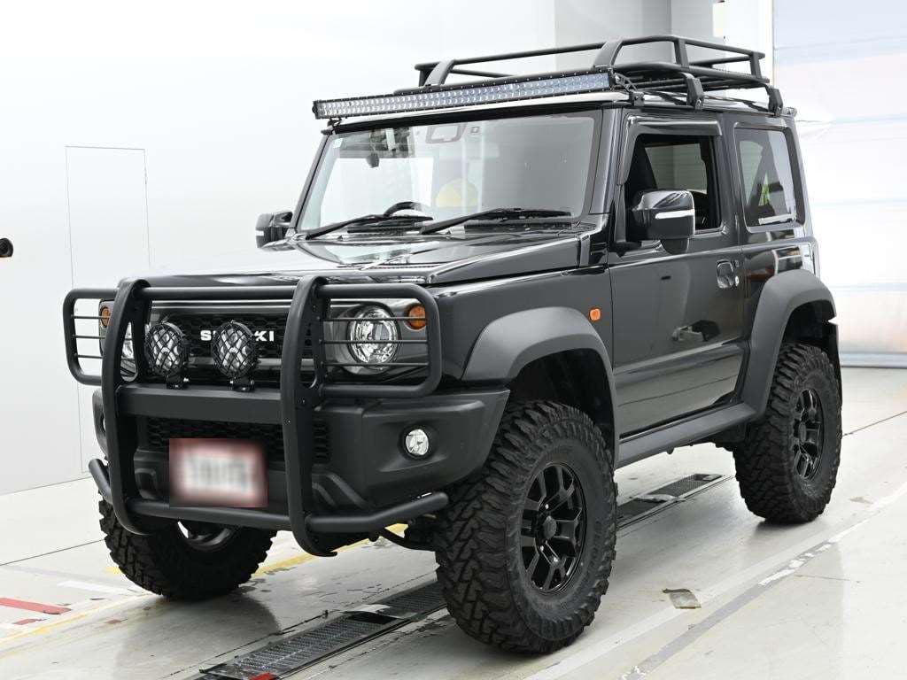 SUZUKI JIMNYSIERRA