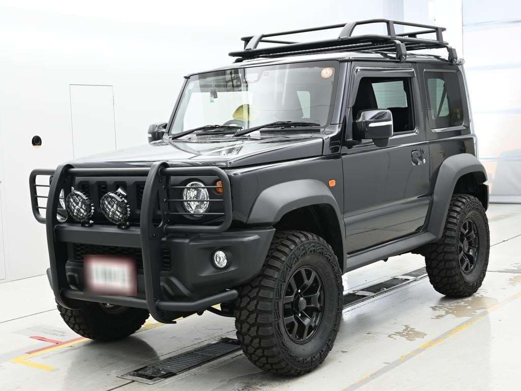 SUZUKI JIMNYSIERRA