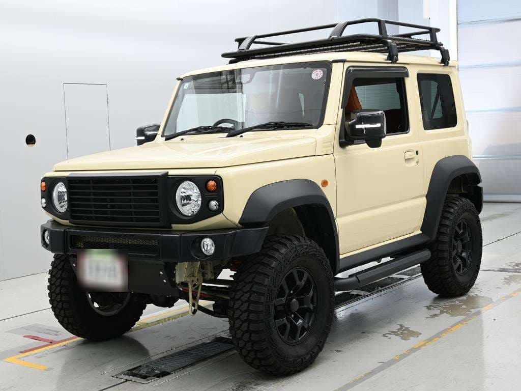 SUZUKI JIMNYSIERRA