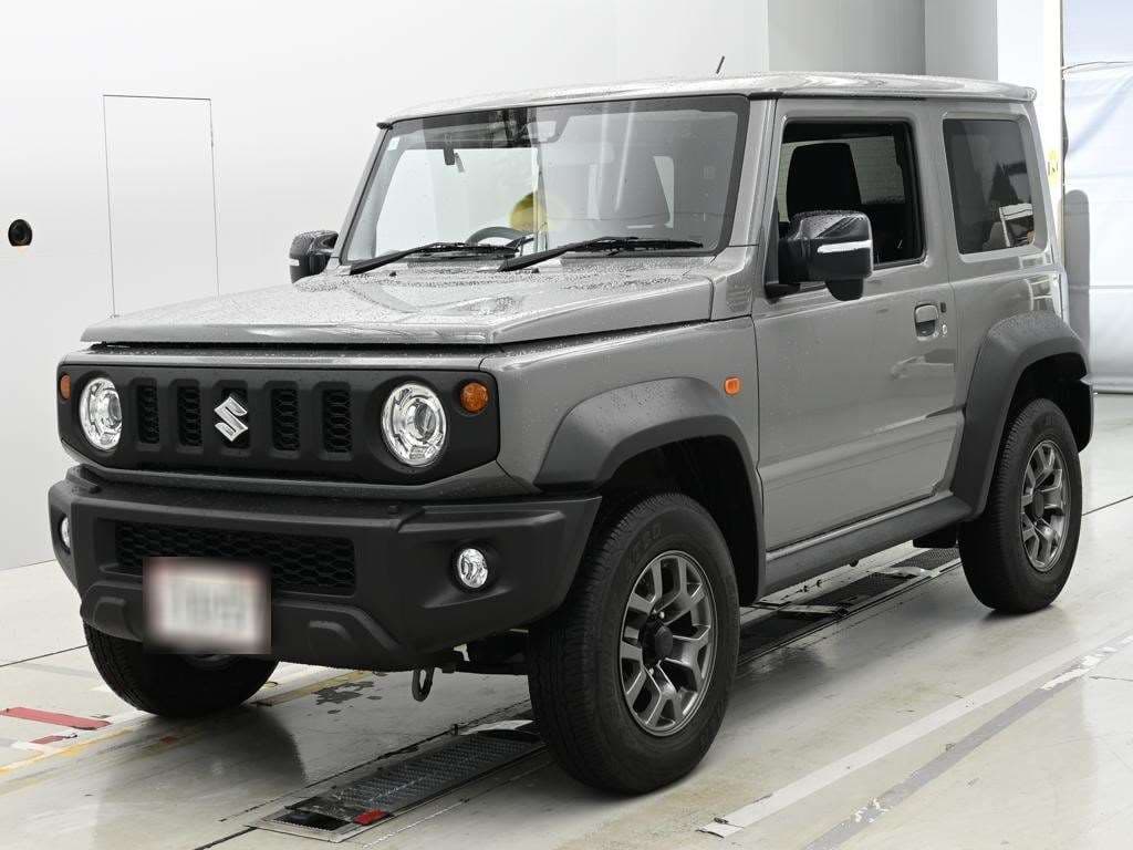 SUZUKI JIMNYSIERRA
