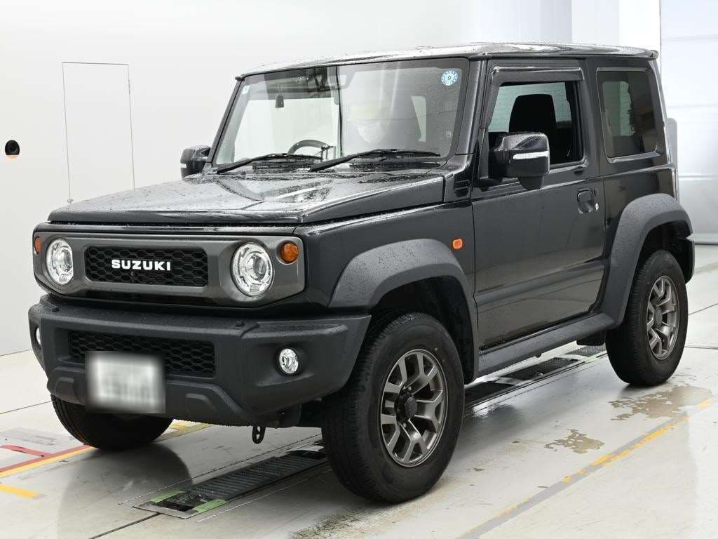 SUZUKI JIMNYSIERRA