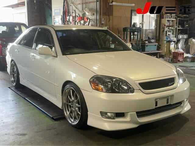 TOYOTA MARKII