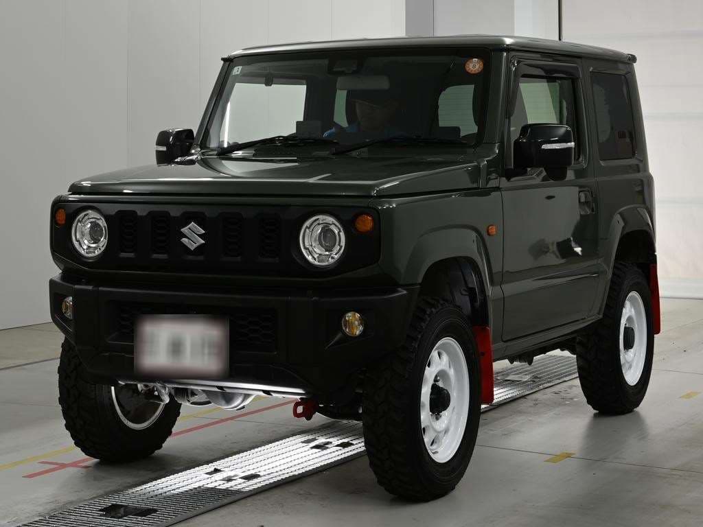 SUZUKI JIMNY