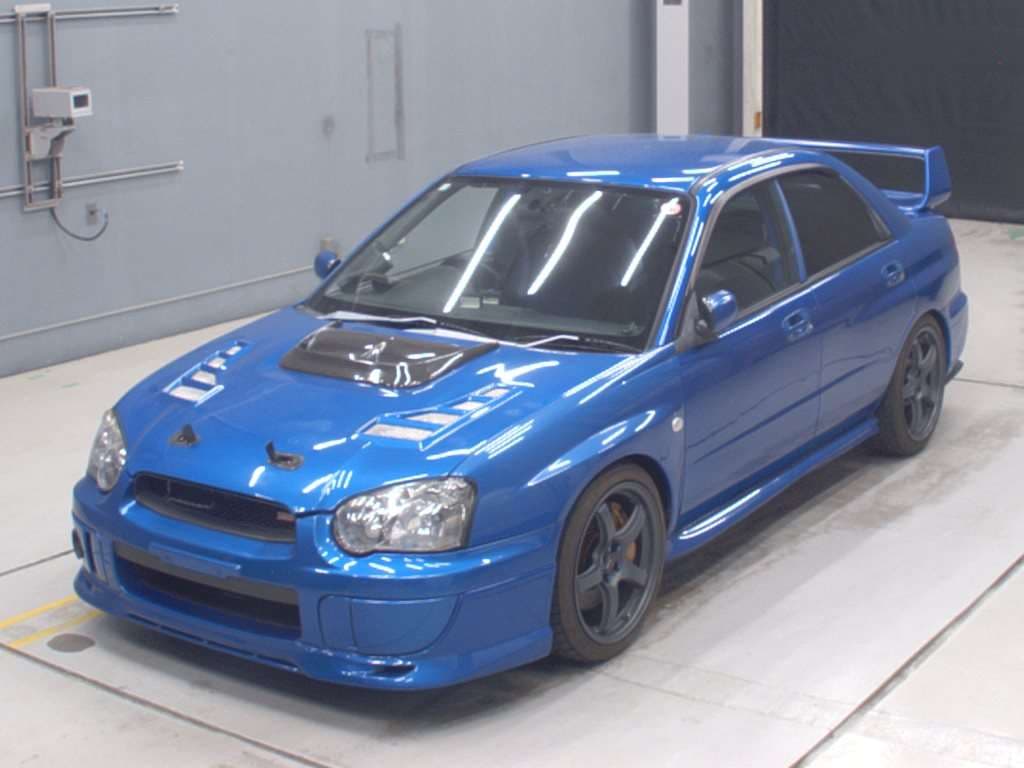 SUBARU IMPREZA