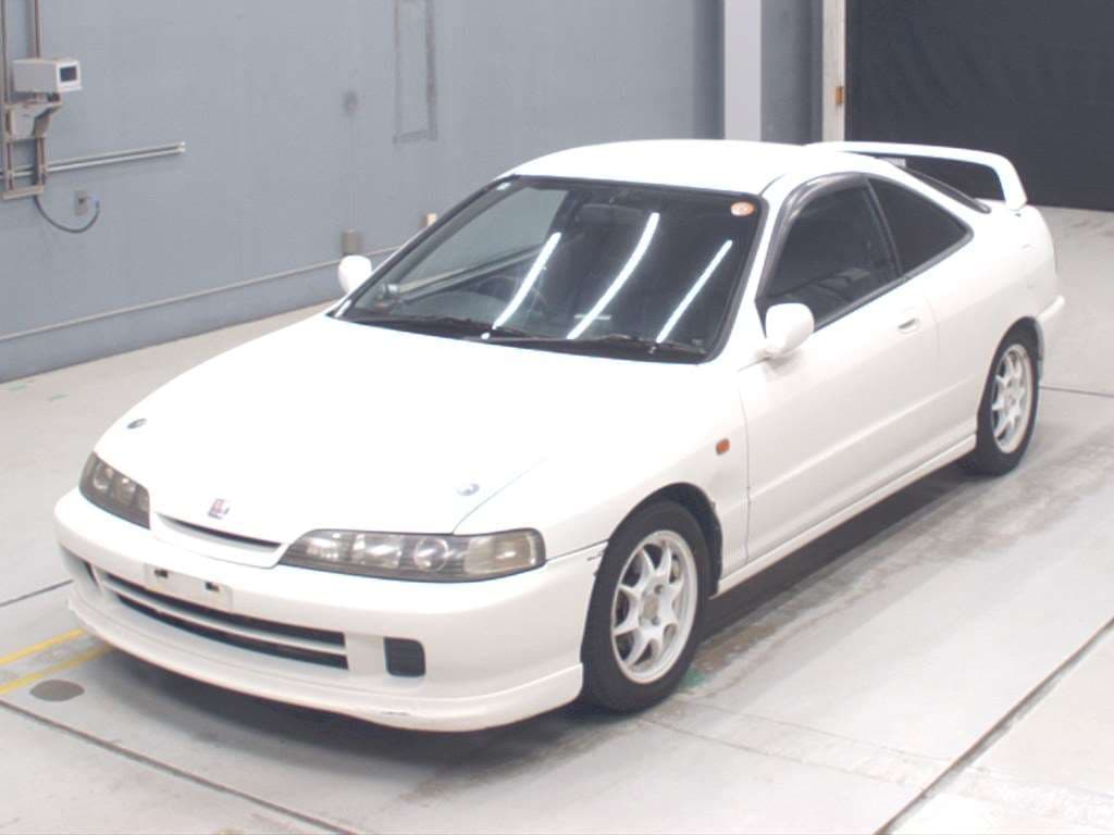 HONDA INTEGRA