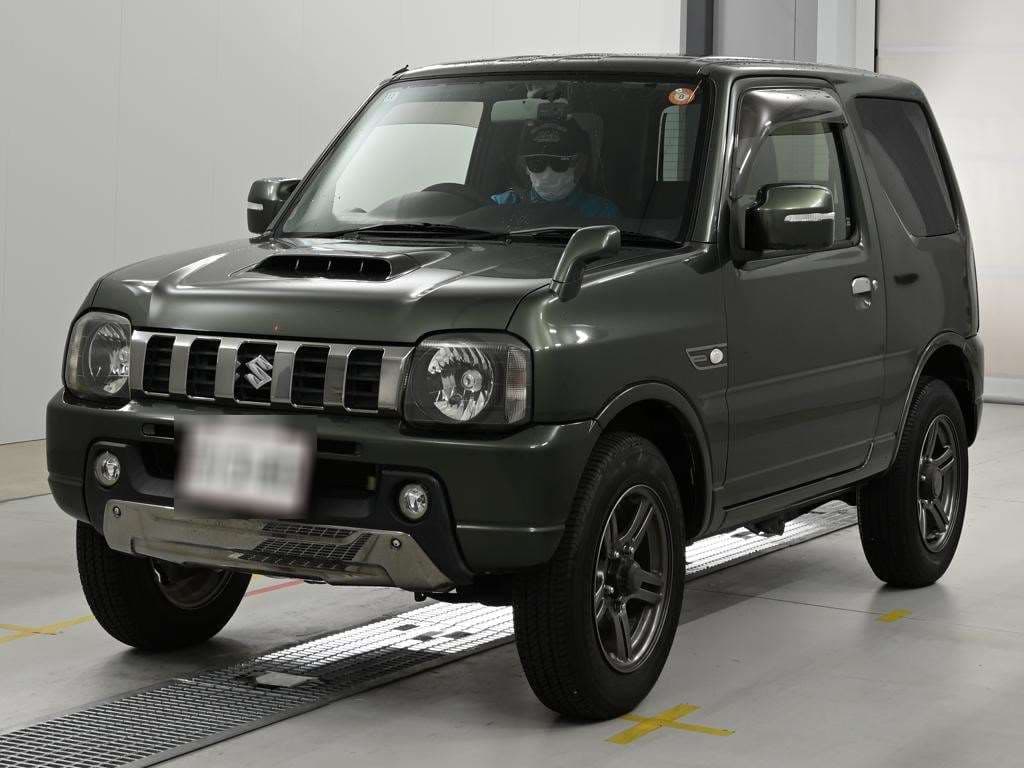 SUZUKI JIMNY
