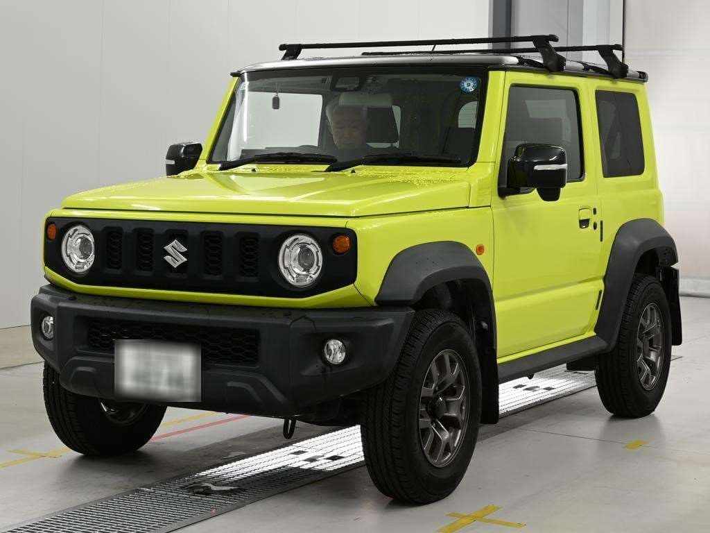 SUZUKI JIMNYSIERRA