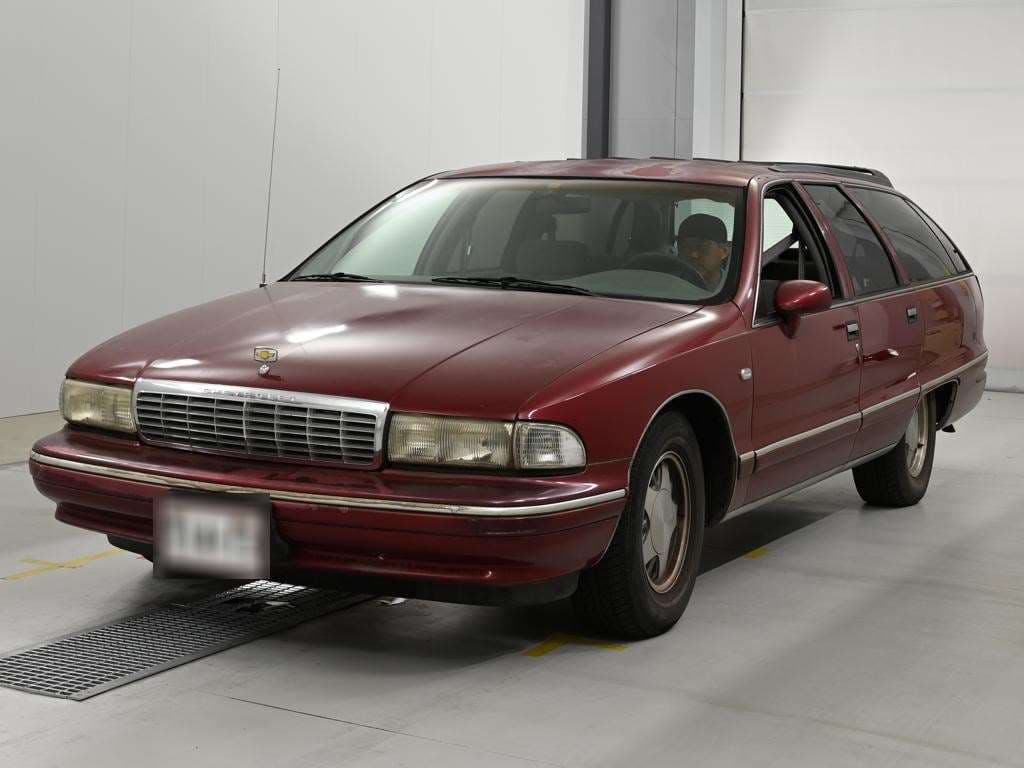 GM CAPRICE