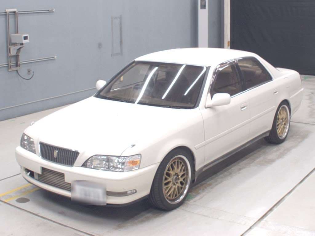 TOYOTA CRESTA