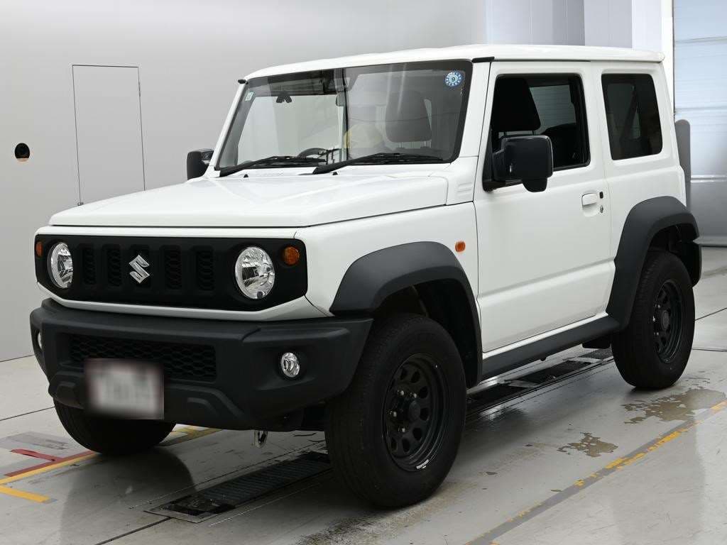 SUZUKI JIMNYSIERRA