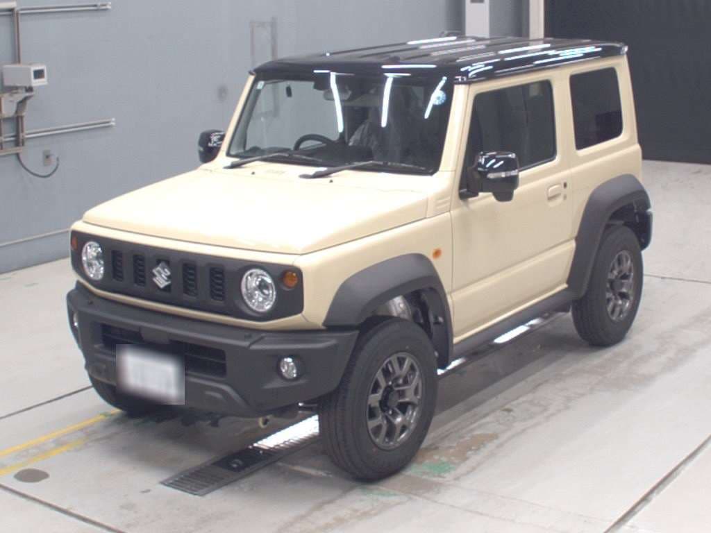 SUZUKI JIMNYSIERRA