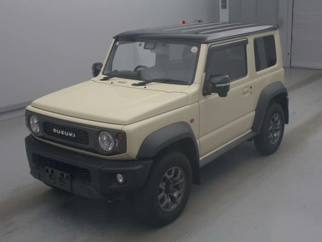 SUZUKI JIMNYSIERRA