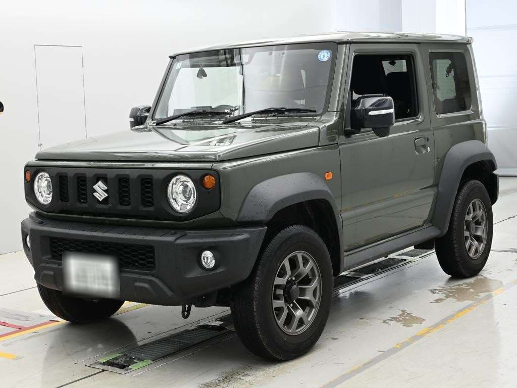 SUZUKI JIMNYSIERRA